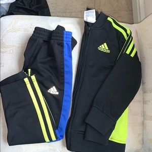 Adidas suit